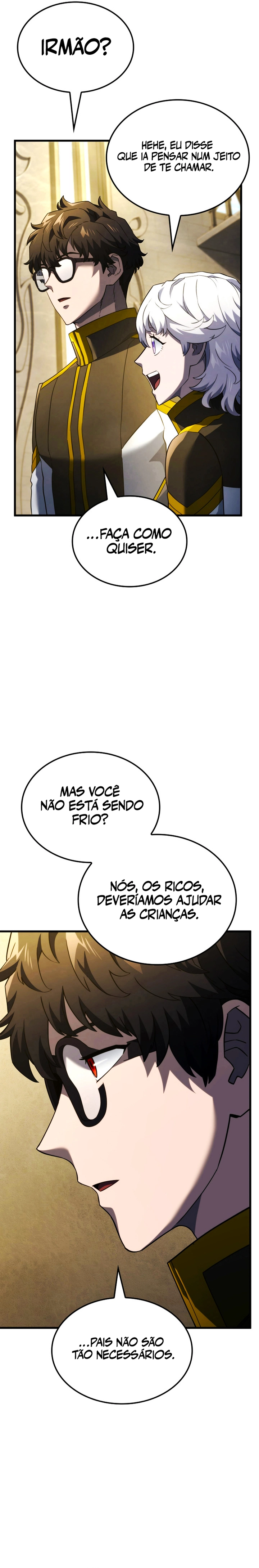 Read Revenge of the Baskerville Bloodhound pr Manga Online