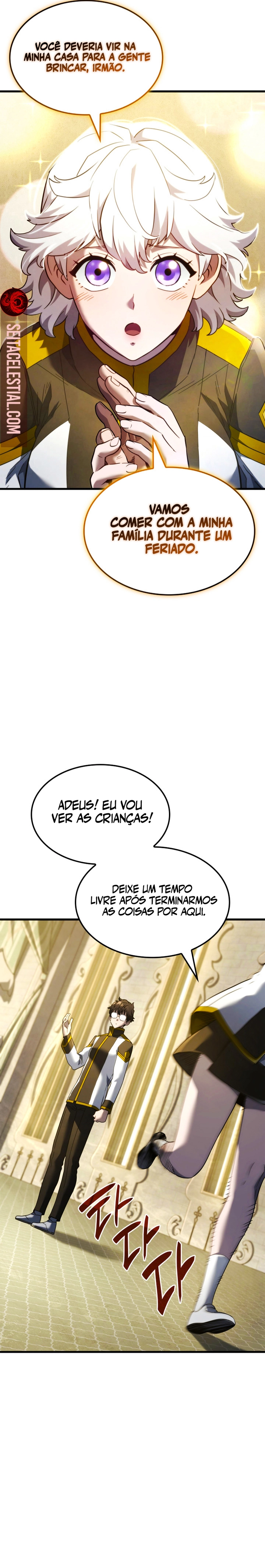 Read Revenge of the Baskerville Bloodhound pr Manga Online