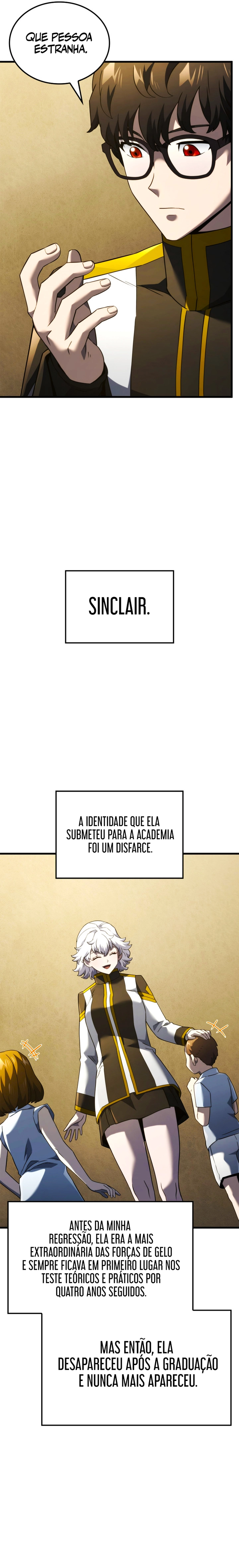 Read Revenge of the Baskerville Bloodhound pr Manga Online