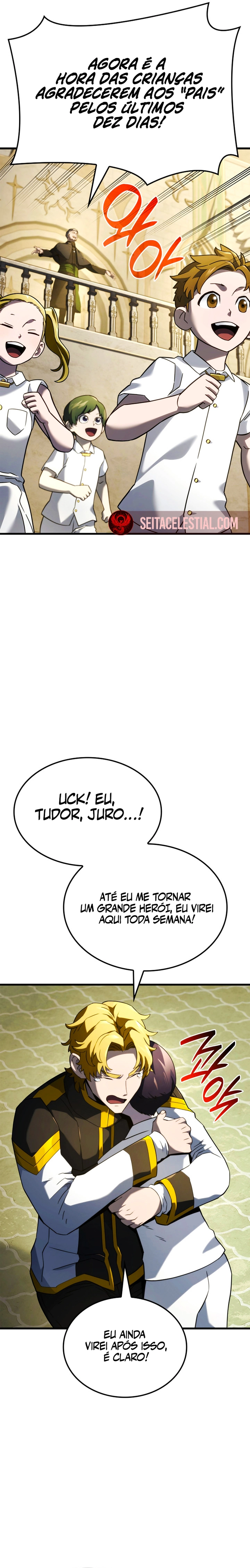 Read Revenge of the Baskerville Bloodhound pr Manga Online