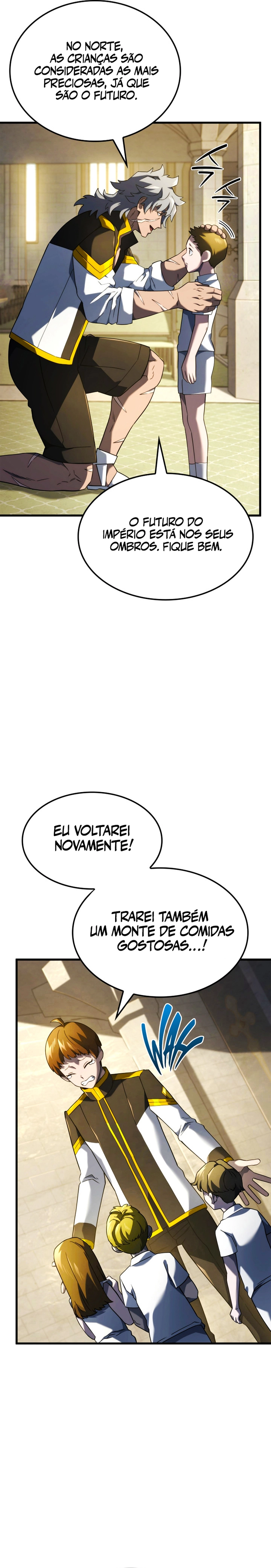 Read Revenge of the Baskerville Bloodhound pr Manga Online