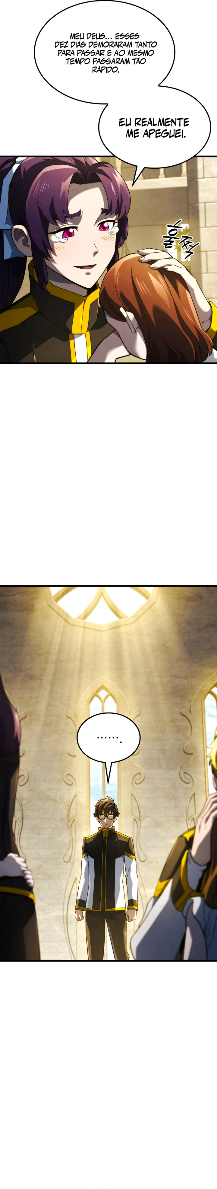 Read Revenge of the Baskerville Bloodhound pr Manga Online