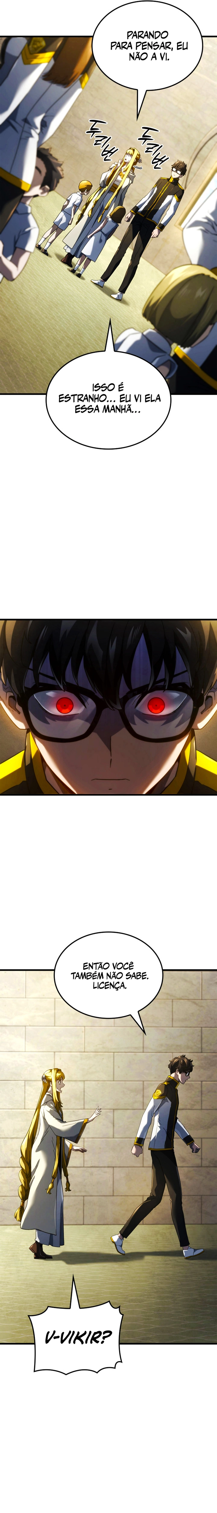 Read Revenge of the Baskerville Bloodhound pr Manga Online