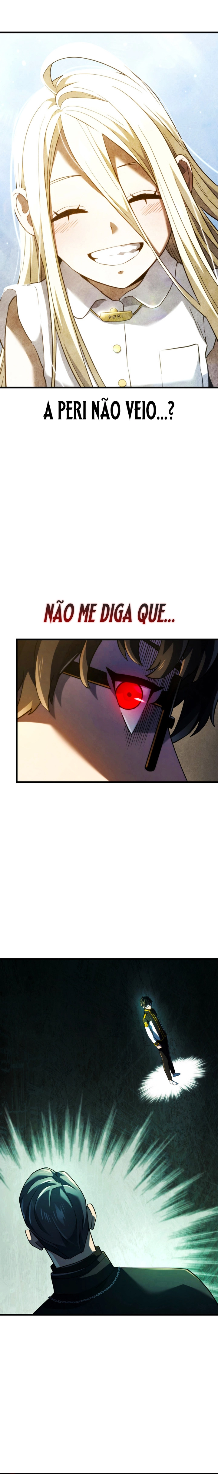 Read Revenge of the Baskerville Bloodhound pr Manga Online