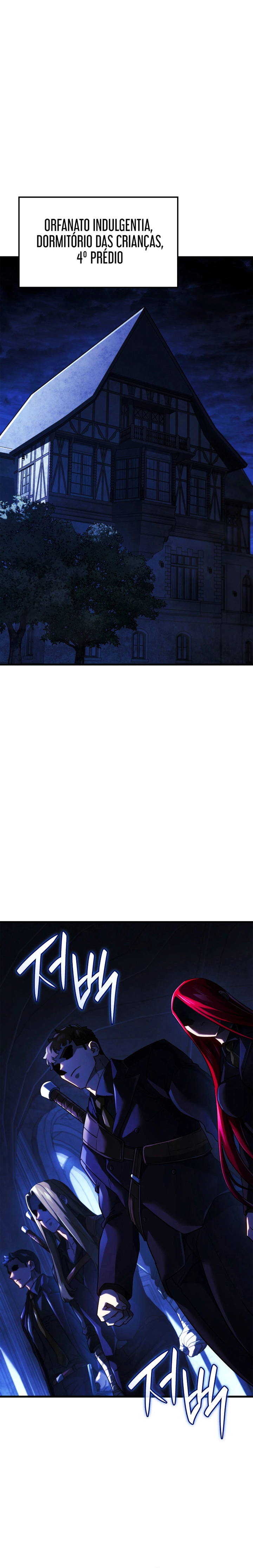 Read Revenge of the Baskerville Bloodhound pr Manga Online