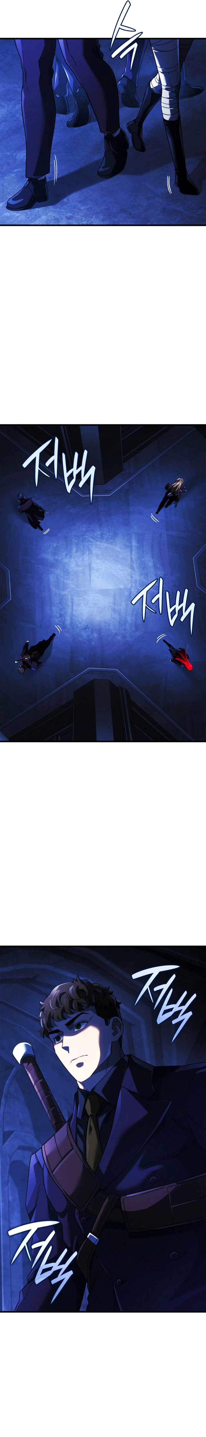 Read Revenge of the Baskerville Bloodhound pr Manga Online