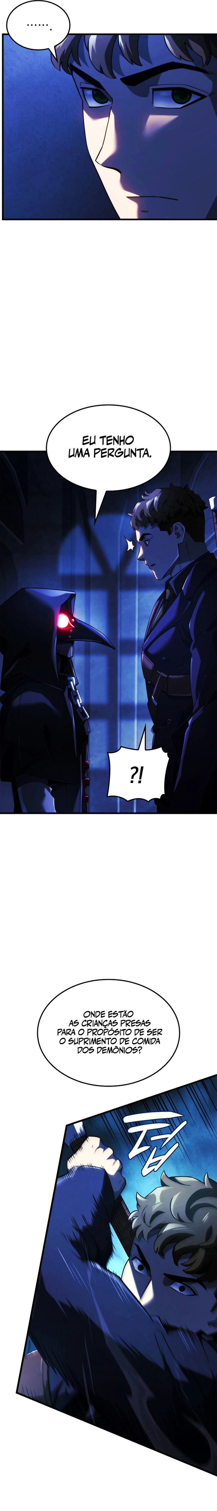 Read Revenge of the Baskerville Bloodhound pr Manga Online