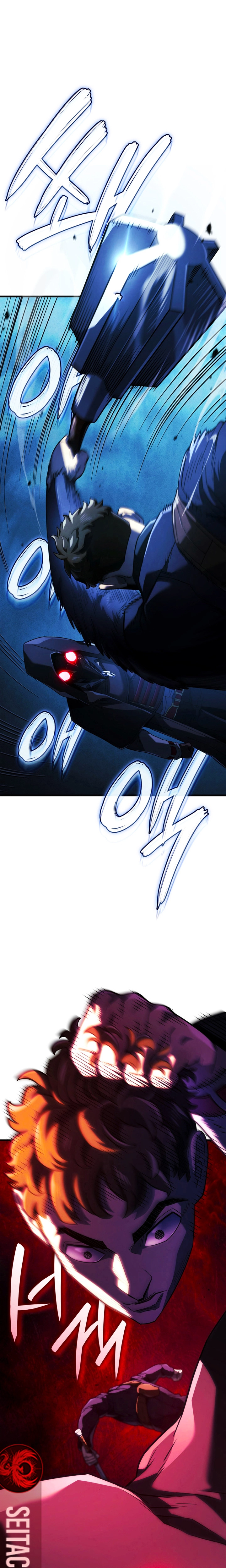 Read Revenge of the Baskerville Bloodhound pr Manga Online