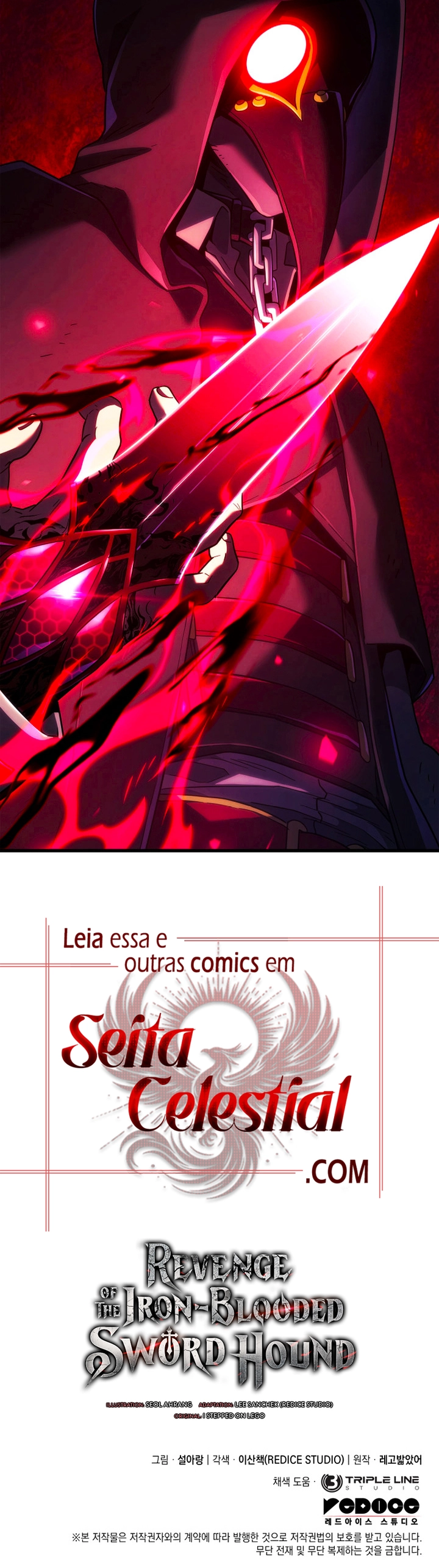 Read Revenge of the Baskerville Bloodhound pr Manga Online