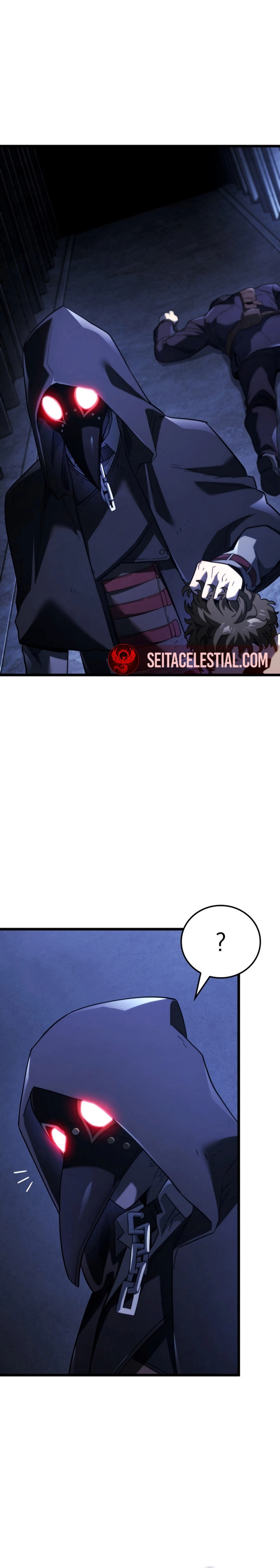 Read Revenge of the Baskerville Bloodhound pr Manga Online