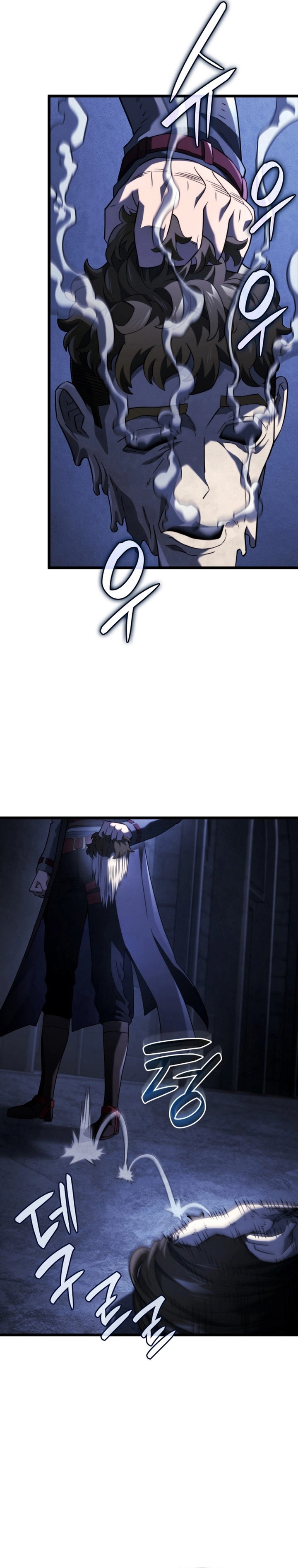 Read Revenge of the Baskerville Bloodhound pr Manga Online