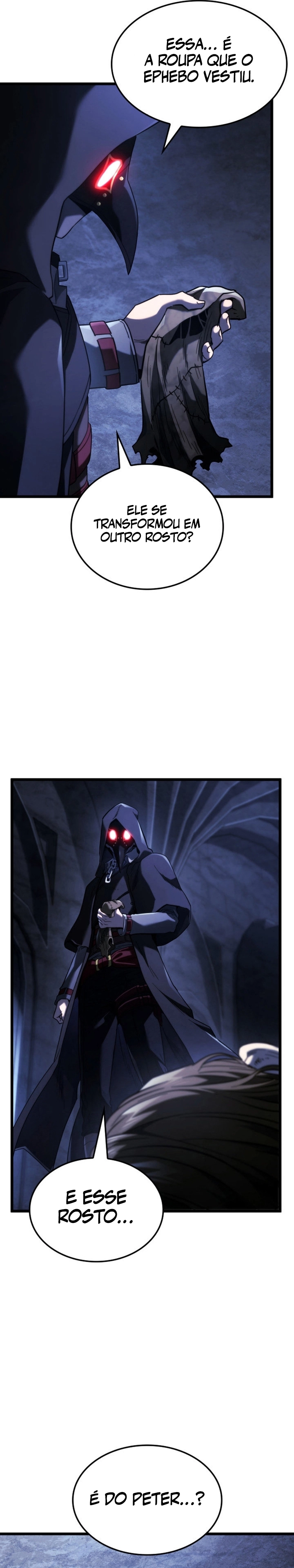 Read Revenge of the Baskerville Bloodhound pr Manga Online