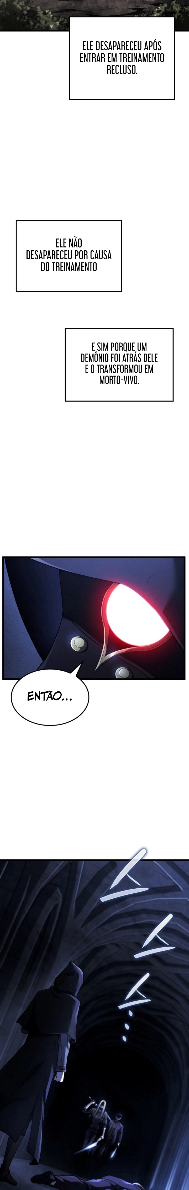 Read Revenge of the Baskerville Bloodhound pr Manga Online