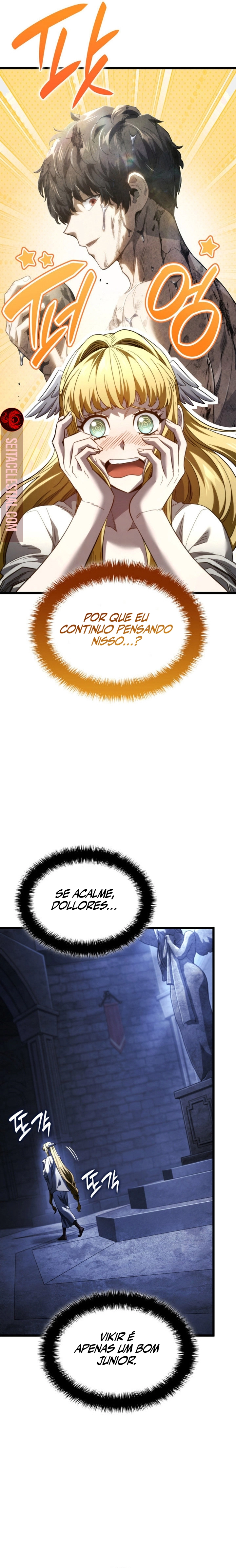 Read Revenge of the Baskerville Bloodhound pr Manga Online