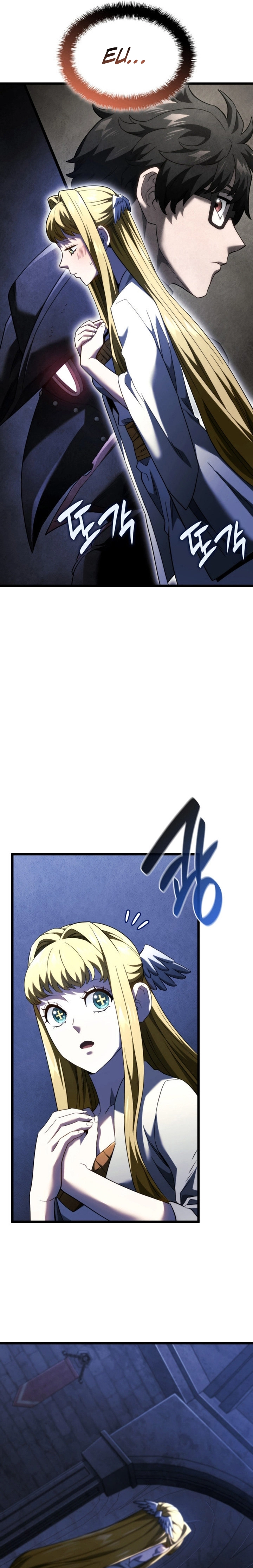 Read Revenge of the Baskerville Bloodhound pr Manga Online