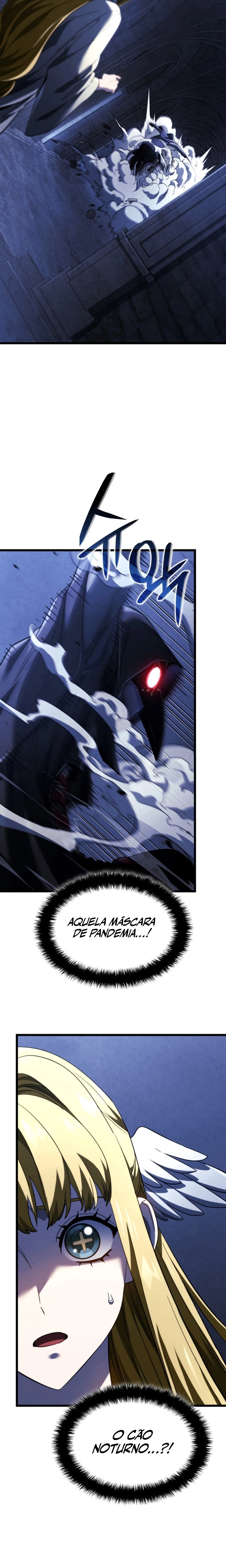 Read Revenge of the Baskerville Bloodhound pr Manga Online