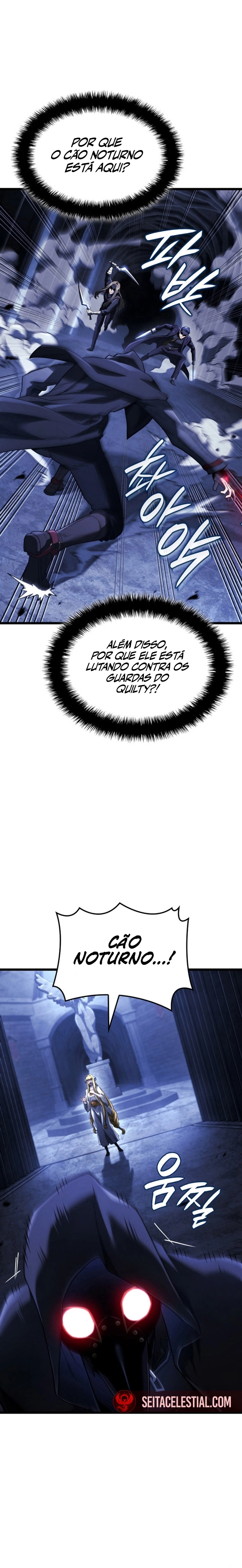 Read Revenge of the Baskerville Bloodhound pr Manga Online