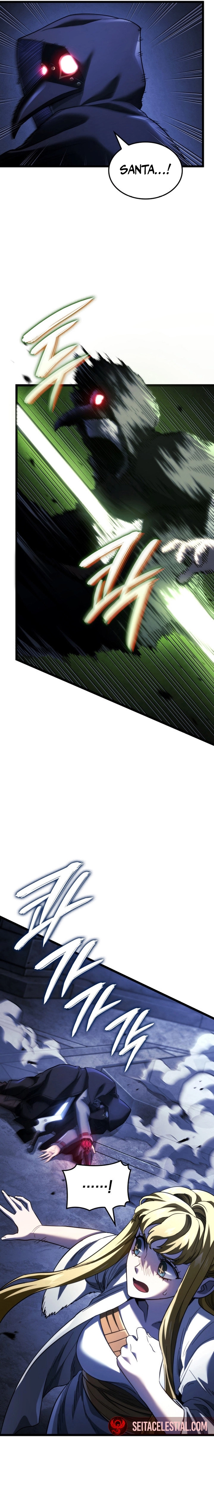 Read Revenge of the Baskerville Bloodhound pr Manga Online