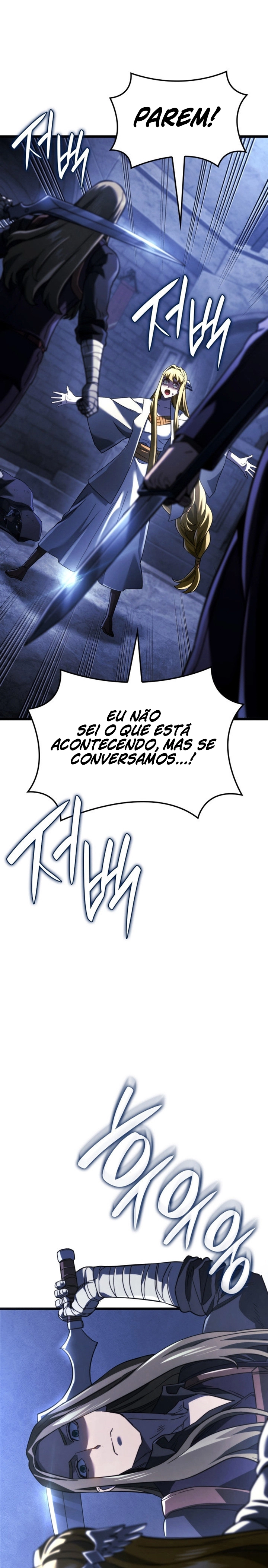 Read Revenge of the Baskerville Bloodhound pr Manga Online