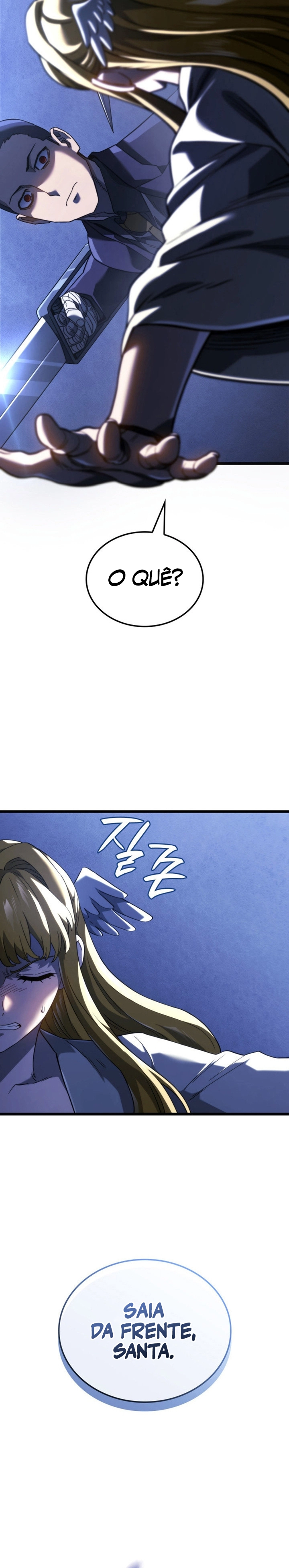 Read Revenge of the Baskerville Bloodhound pr Manga Online