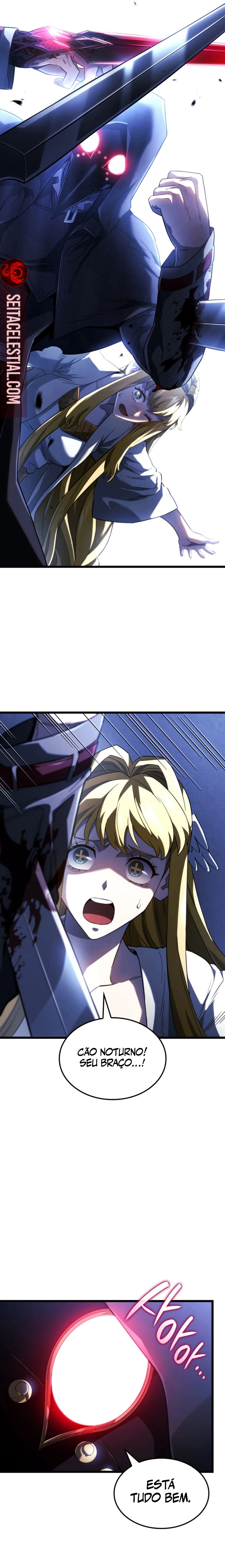 Read Revenge of the Baskerville Bloodhound pr Manga Online