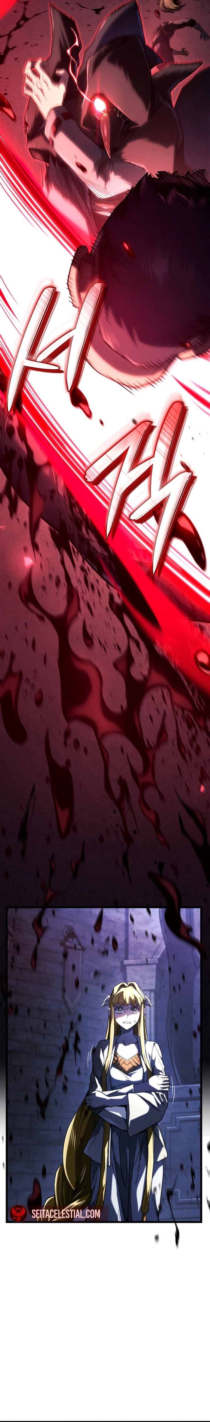 Read Revenge of the Baskerville Bloodhound pr Manga Online