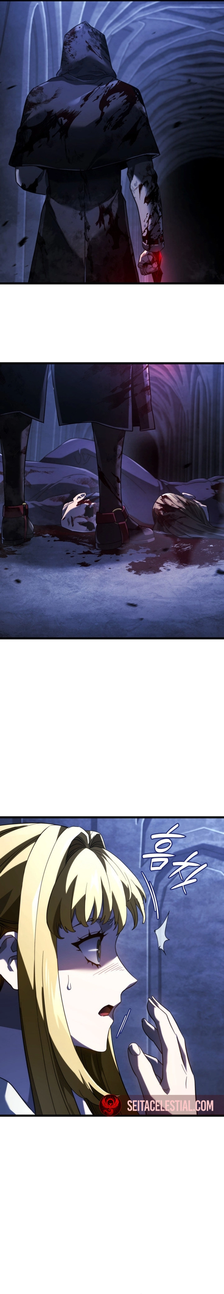 Read Revenge of the Baskerville Bloodhound pr Manga Online