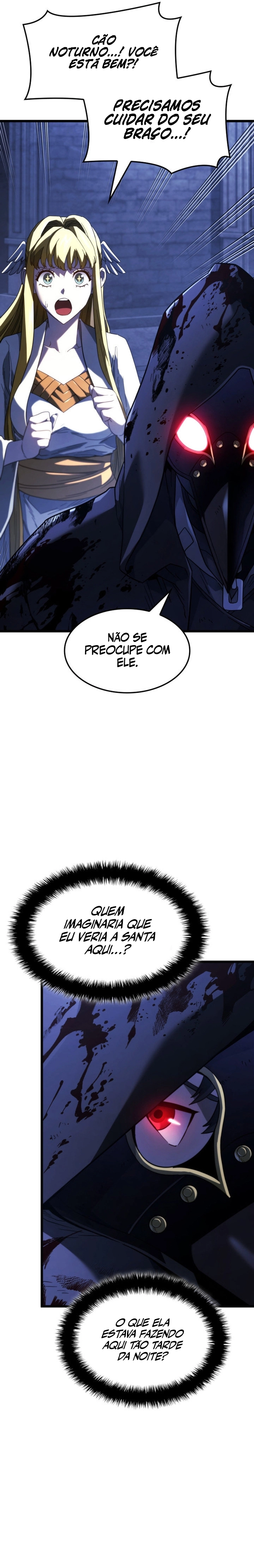 Read Revenge of the Baskerville Bloodhound pr Manga Online