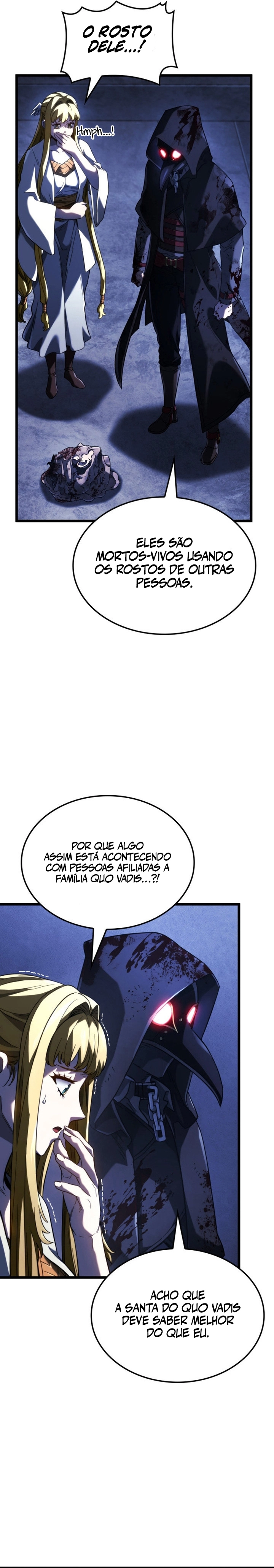 Read Revenge of the Baskerville Bloodhound pr Manga Online