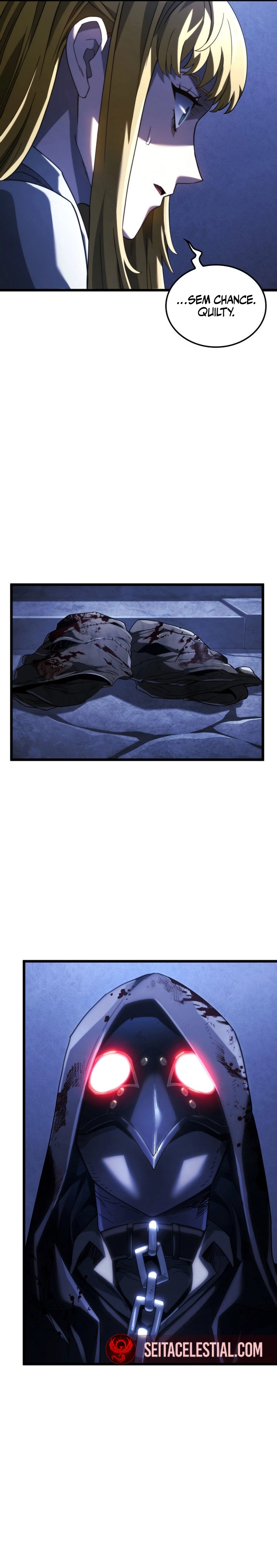 Read Revenge of the Baskerville Bloodhound pr Manga Online