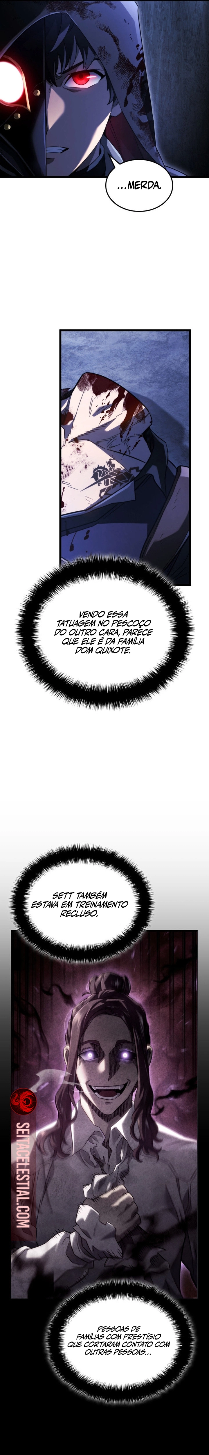 Read Revenge of the Baskerville Bloodhound pr Manga Online