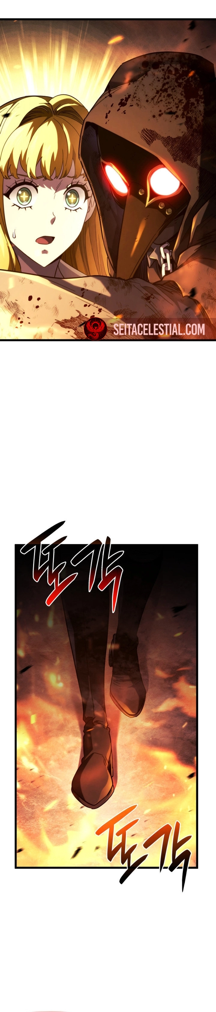 Read Revenge of the Baskerville Bloodhound pr Manga Online