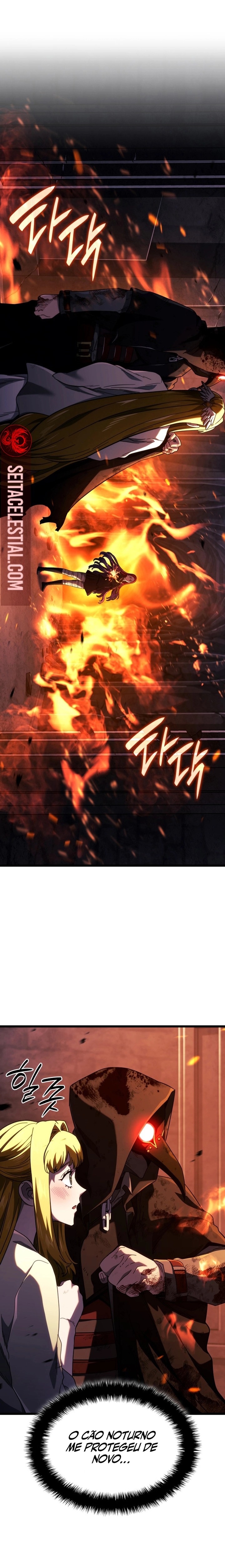 Read Revenge of the Baskerville Bloodhound pr Manga Online