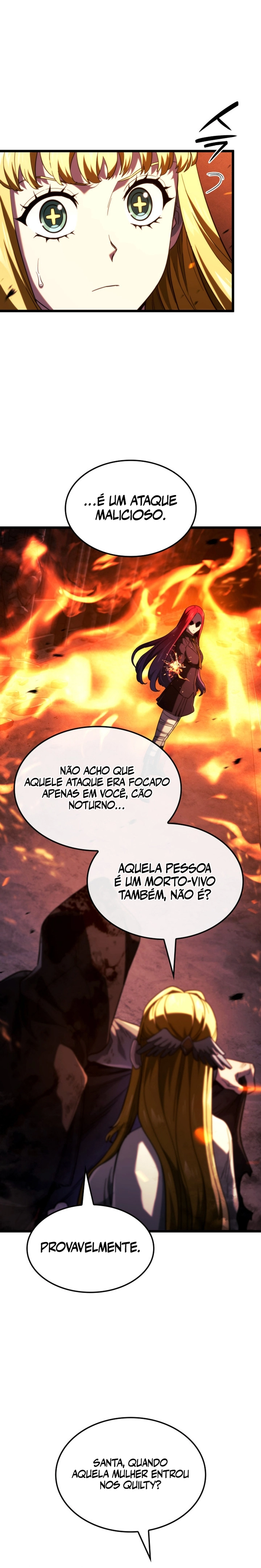 Read Revenge of the Baskerville Bloodhound pr Manga Online