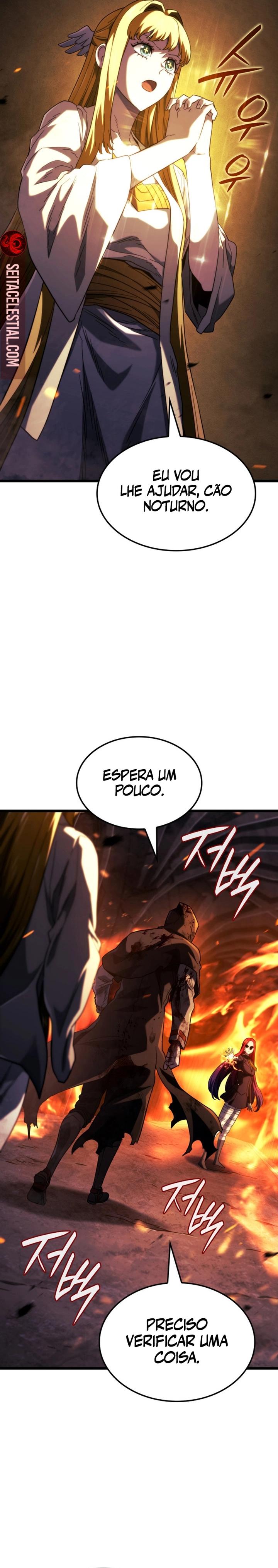 Read Revenge of the Baskerville Bloodhound pr Manga Online