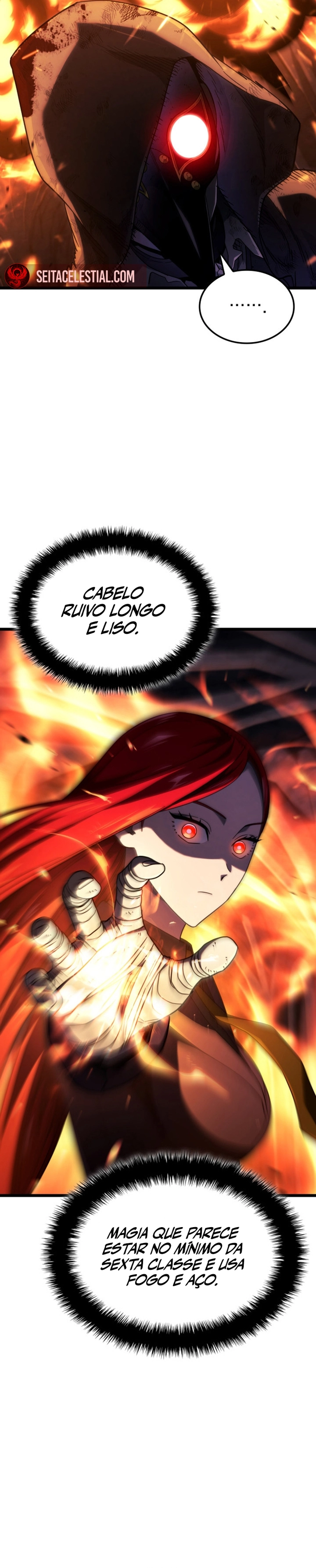 Read Revenge of the Baskerville Bloodhound pr Manga Online