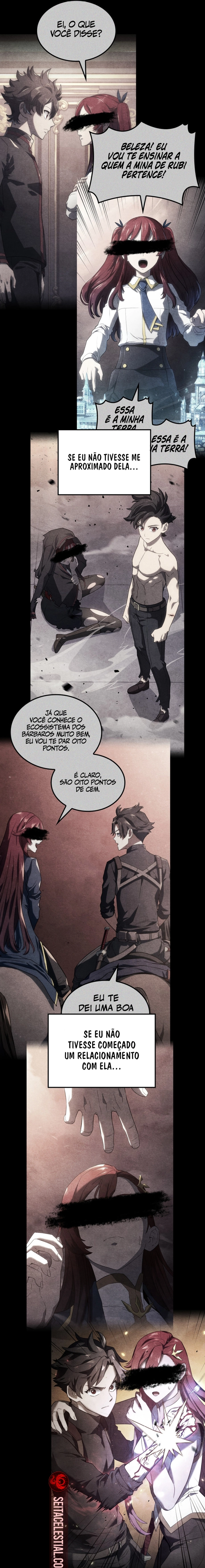 Read Revenge of the Baskerville Bloodhound pr Manga Online