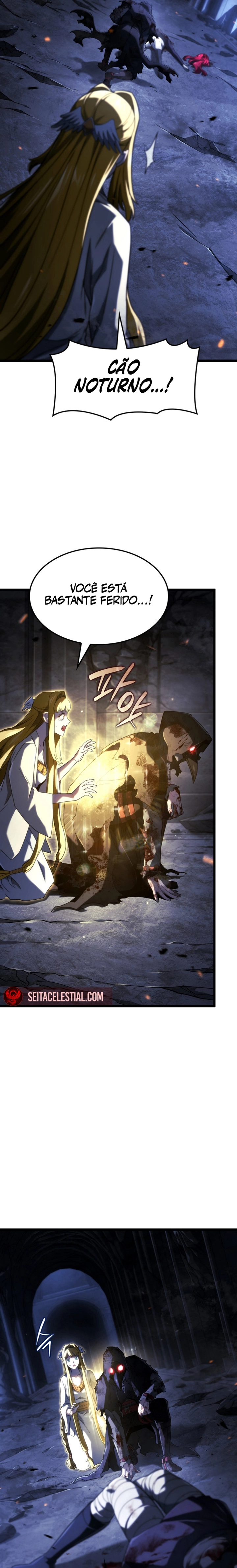 Read Revenge of the Baskerville Bloodhound pr Manga Online