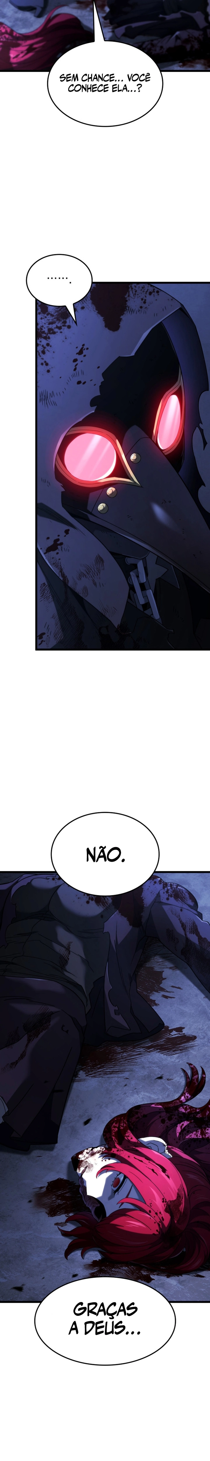 Read Revenge of the Baskerville Bloodhound pr Manga Online