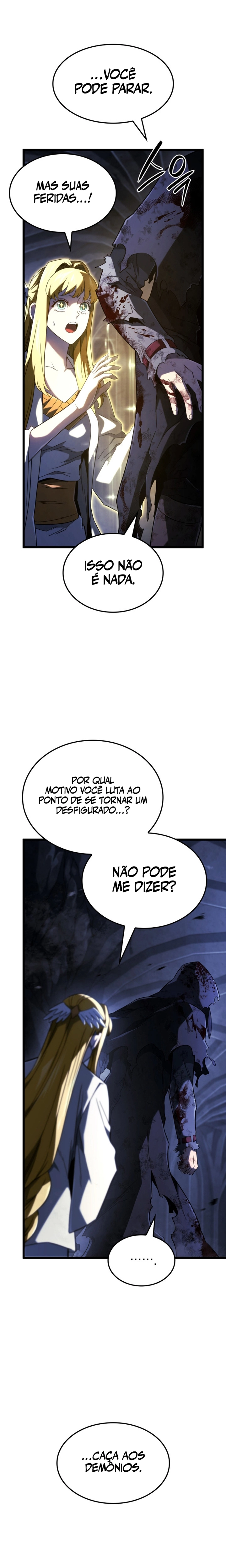 Read Revenge of the Baskerville Bloodhound pr Manga Online