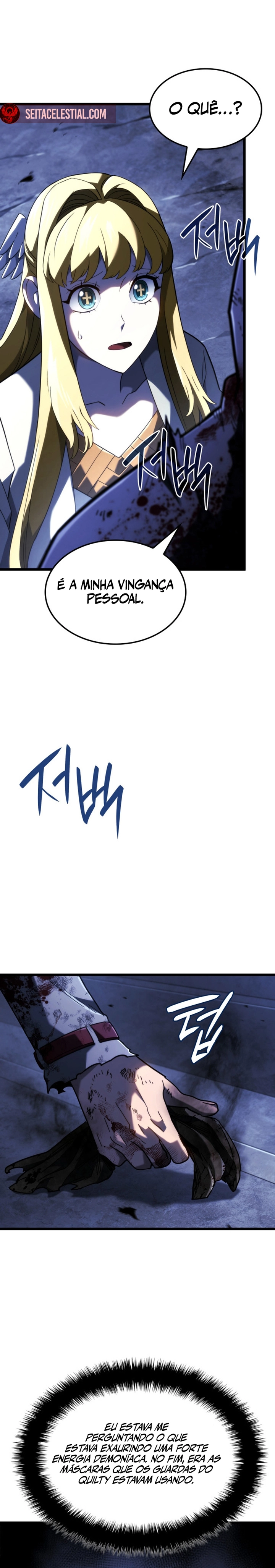 Read Revenge of the Baskerville Bloodhound pr Manga Online