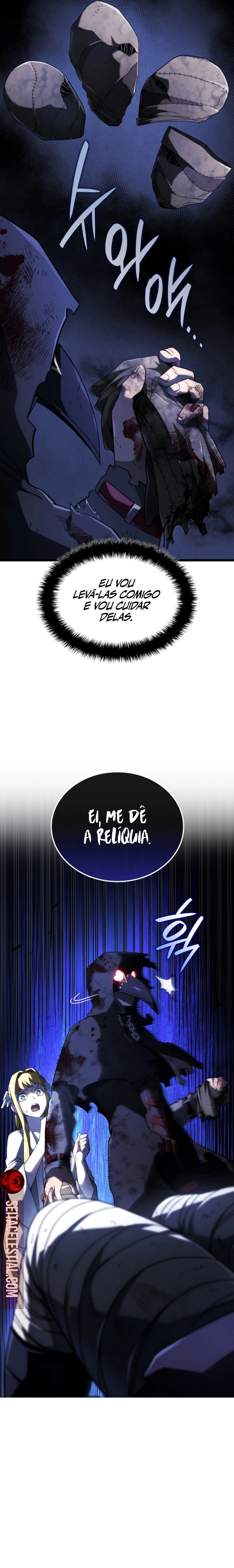 Read Revenge of the Baskerville Bloodhound pr Manga Online