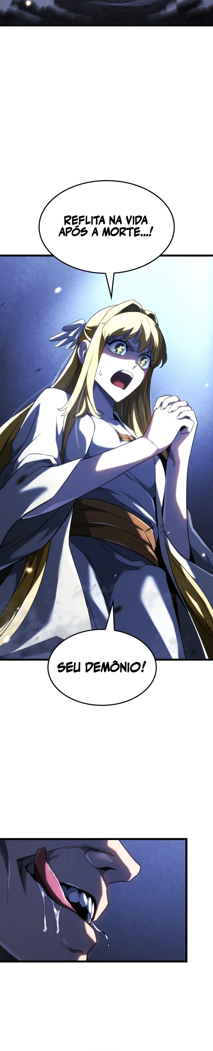 Read Revenge of the Baskerville Bloodhound pr Manga Online