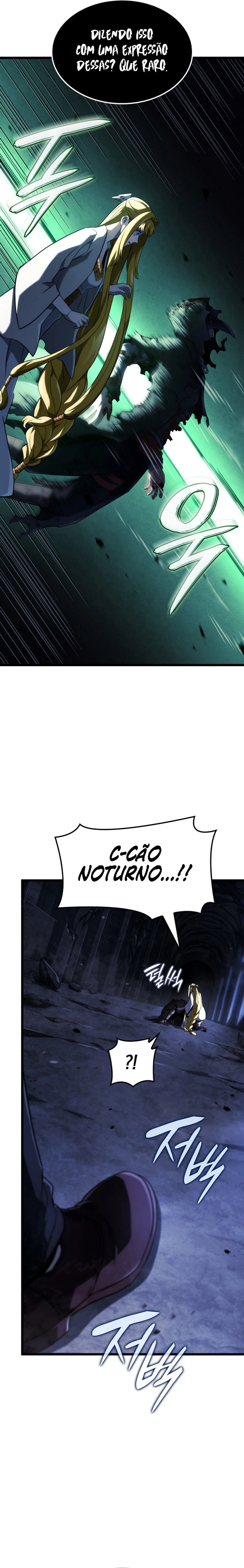 Read Revenge of the Baskerville Bloodhound pr Manga Online