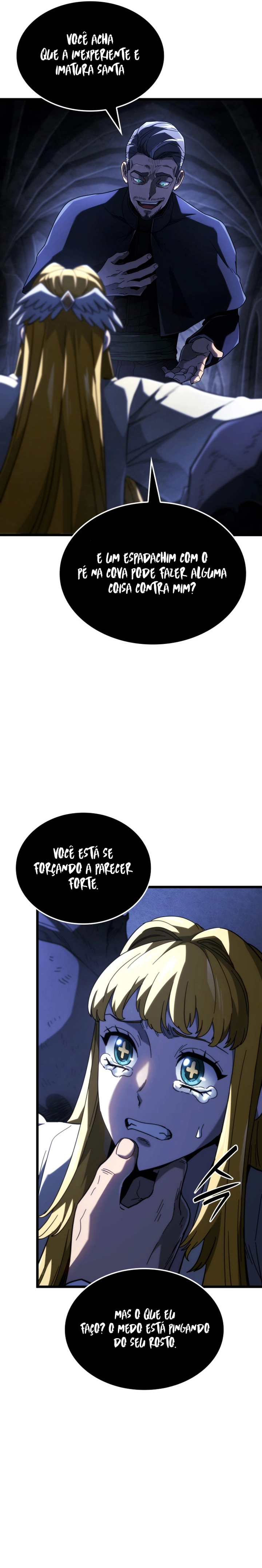 Read Revenge of the Baskerville Bloodhound pr Manga Online