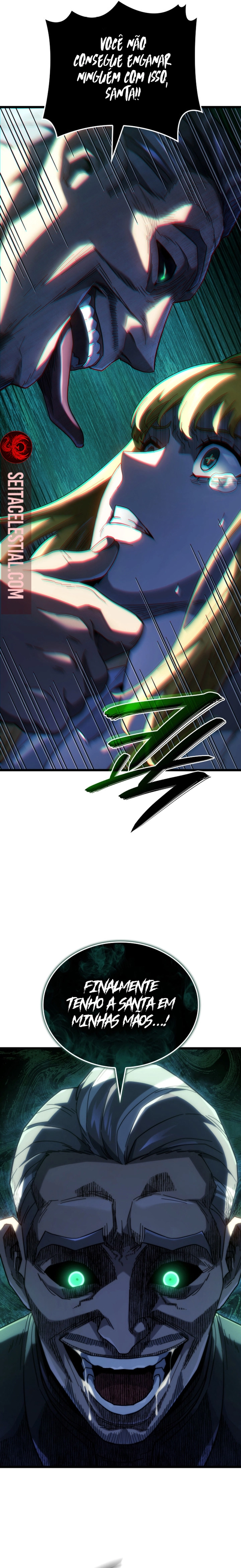 Read Revenge of the Baskerville Bloodhound pr Manga Online