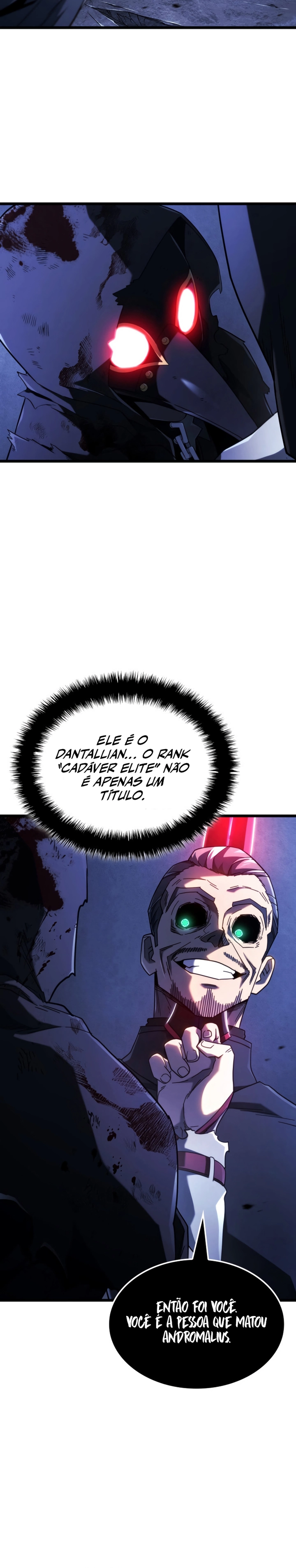 Read Revenge of the Baskerville Bloodhound pr Manga Online