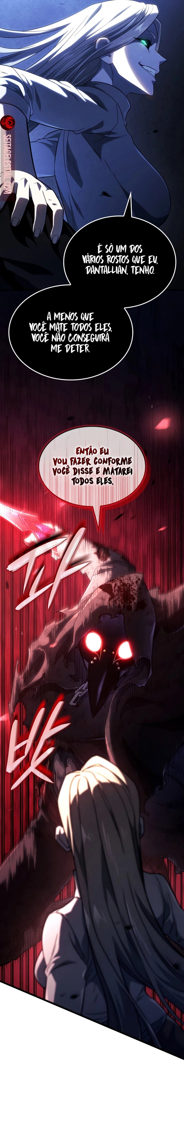 Read Revenge of the Baskerville Bloodhound pr Manga Online