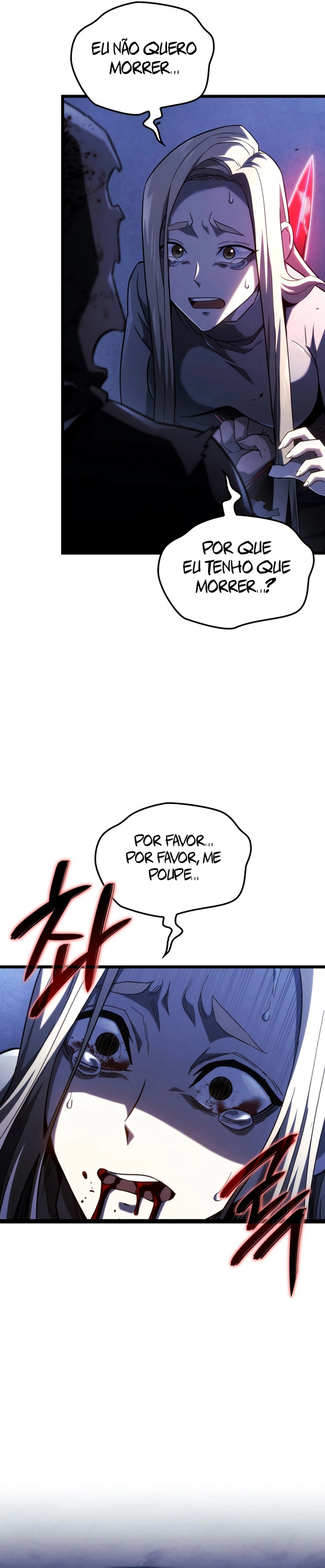 Read Revenge of the Baskerville Bloodhound pr Manga Online