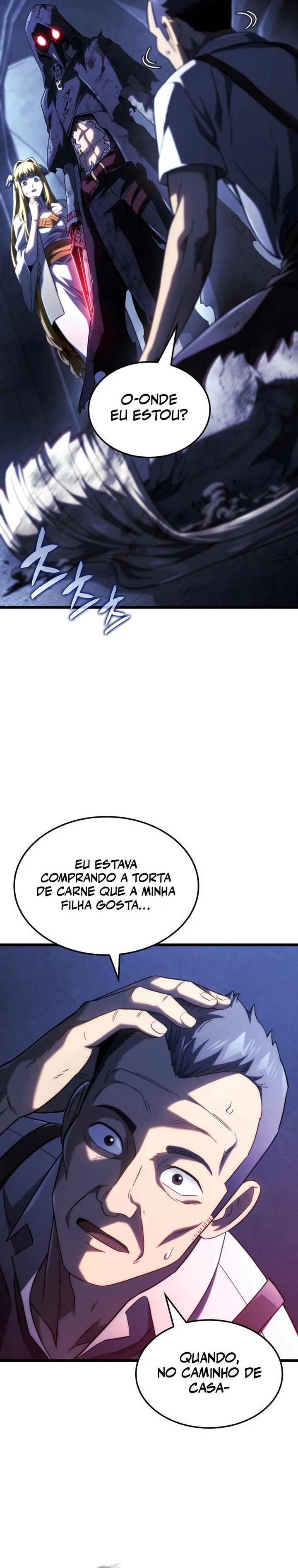 Read Revenge of the Baskerville Bloodhound pr Manga Online